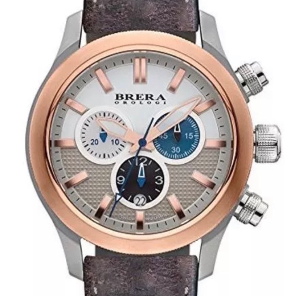 Brera Orologi-ETERNO CHRONO